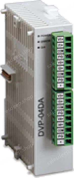 Delta PLC DVP06AD-S