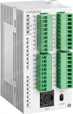 Delta PLC DVP28SS211S