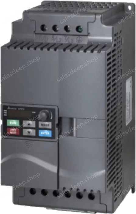 Delta Frequency converters VFD075E43A