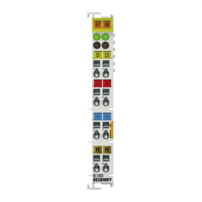 Beckhoff KL1002 Bus terminal module