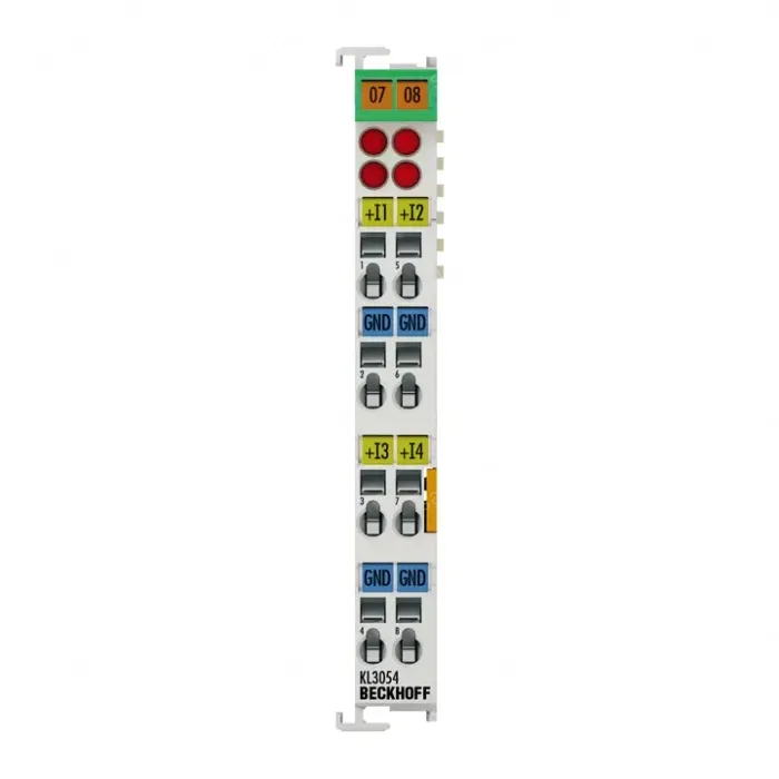 Beckhoff KL3054 Bus terminal module