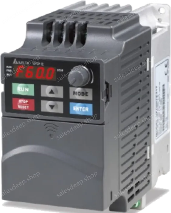 Delta Frequency converters VFD007E43A