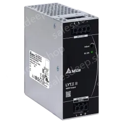 Delta Industrial power supplies DRL24V480W1EN