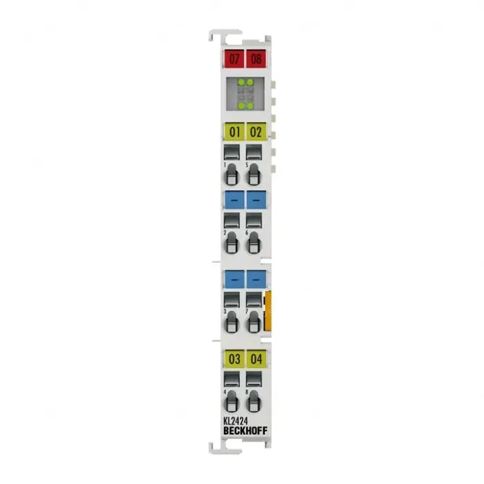 Beckhoff KL2424 Bus terminal module