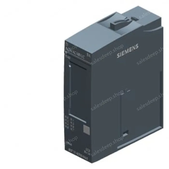 Digital input modules