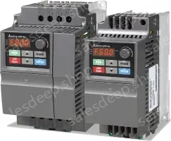Delta Frequency converters VFD007EL21A