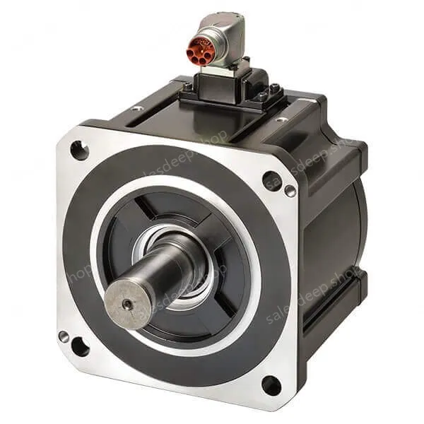 1S Motors with Safety Functionality