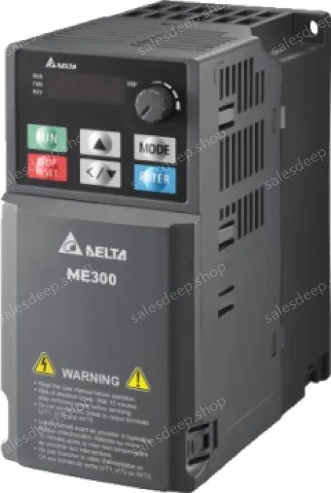 Delta Frequency converters VFD4A8ME21ANSAA