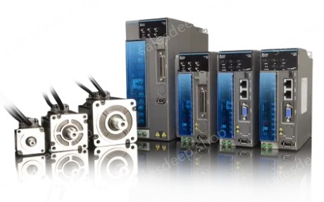 Delta Sevro motor ECMA-J10807SS