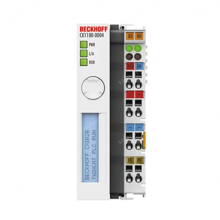 BECKHOFF CX1100-0004 Programmable Logic Controller Module