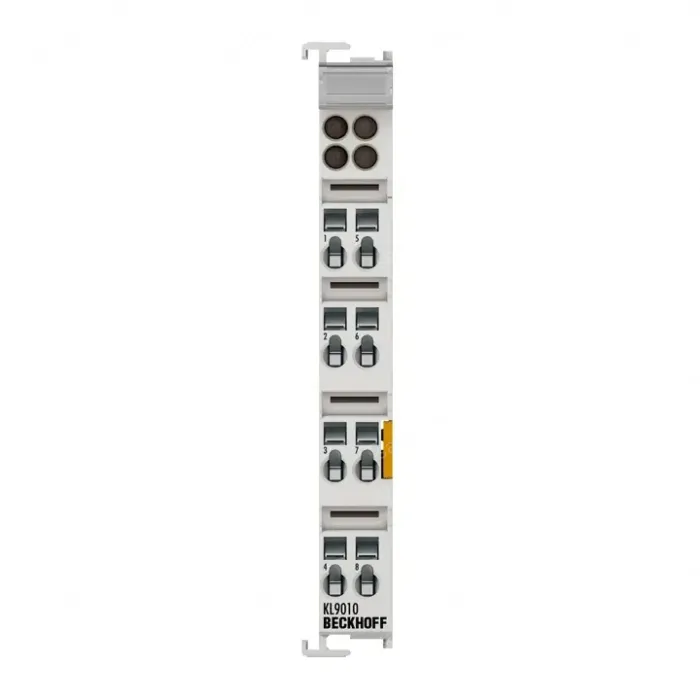 Beckhoff KL9010 Bus terminal module