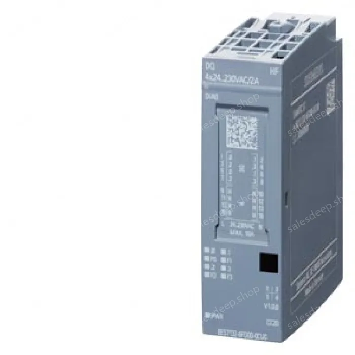 Digital output modules