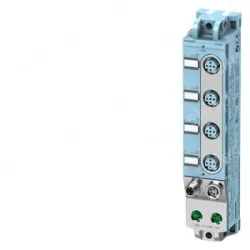 Analog IO modules