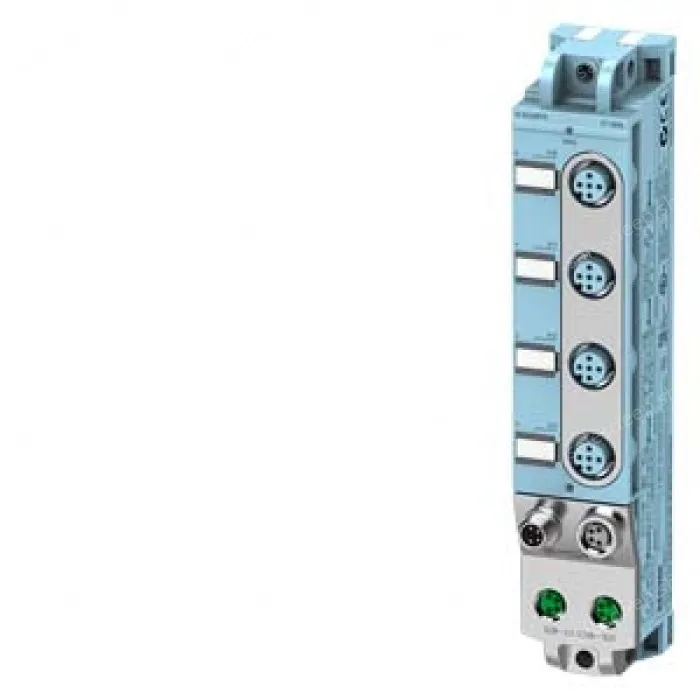Analog IO modules