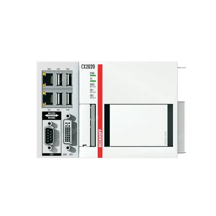 BECKHOFF CX2020-0125 Programmable Logic Controller Module