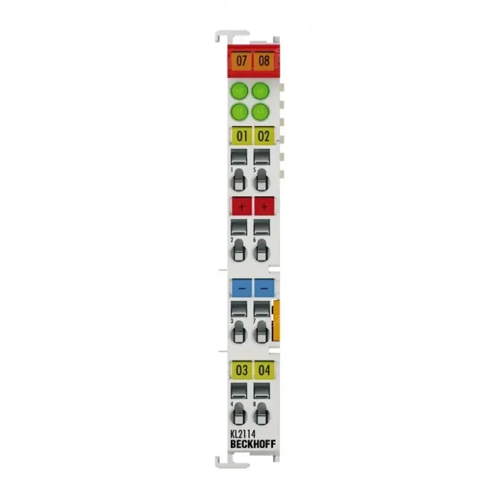 Beckhoff KL2114 Bus terminal module