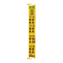 BECKHOFF EL1904 It is a high-performance I/O module based on EtherCAT