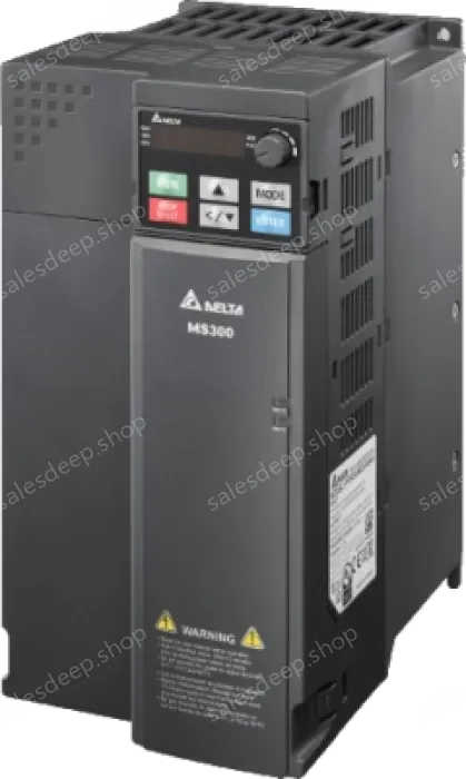 Delta Frequency converters VFD33AMS23ANSAA