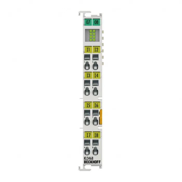 Beckhoff KL3468 Bus terminal module