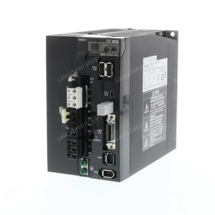 Accurax G5 Drives