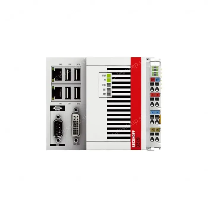 BECKHOFF CX5120-0125 Programmable Logic Controller Module