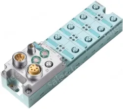 SIMATIC ET 200SP module 6ES7131-6BH01-0BA0 16road 24VDC 50 μs