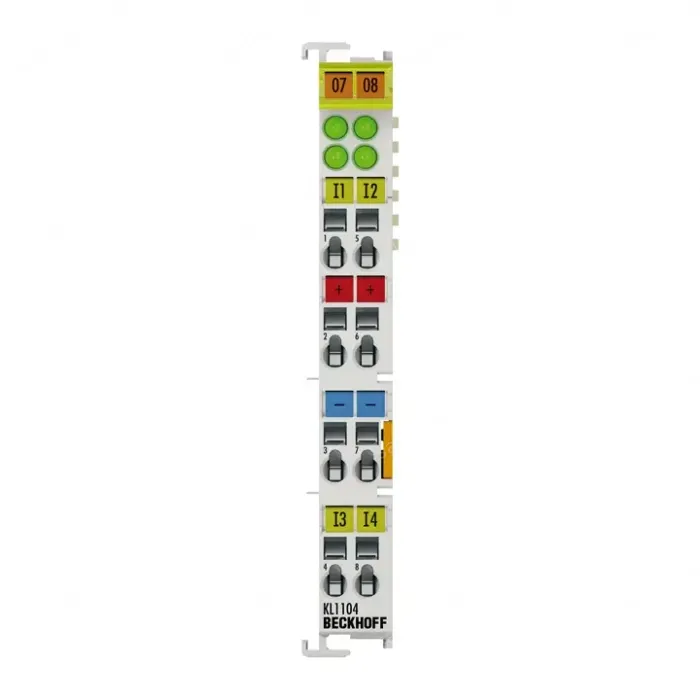 Beckhoff KL1104 Bus terminal module