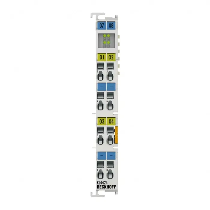 Beckhoff KL4424 Bus terminal module