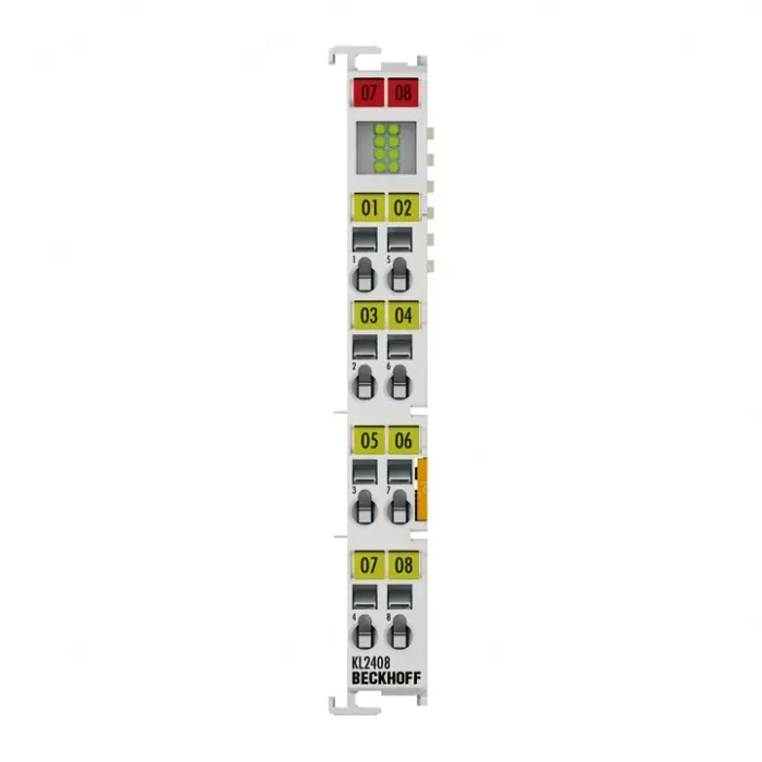 Beckhoff KL2408 Bus terminal module