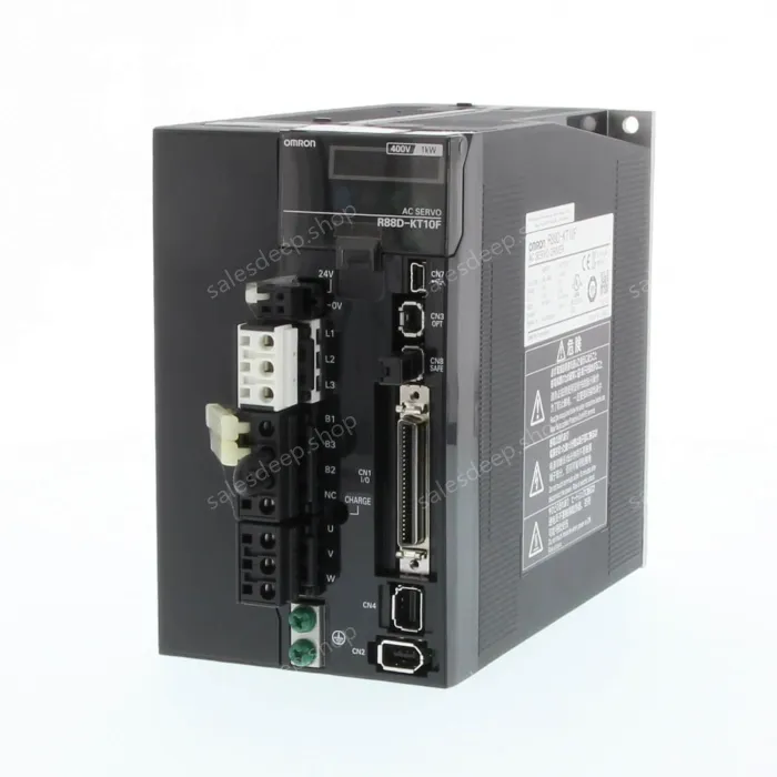 Accurax G5 Drives