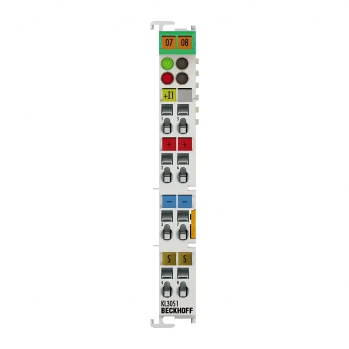 Beckhoff KL3051 Bus terminal module