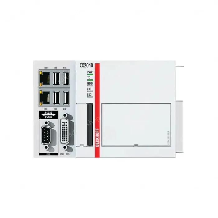 BECKHOFF CX2040-0125 Programmable Logic Controller Module