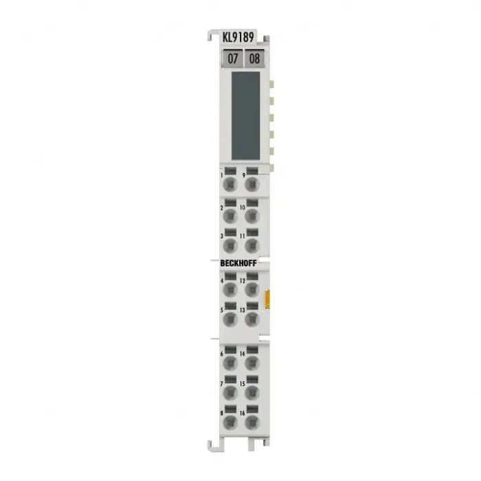 Beckhoff KL9189 Bus terminal module