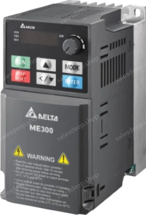 Delta Frequency converters VFD2A7ME43ANNAA