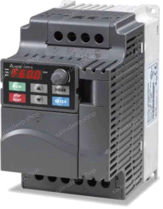 Delta Frequency converters VFD022E43A