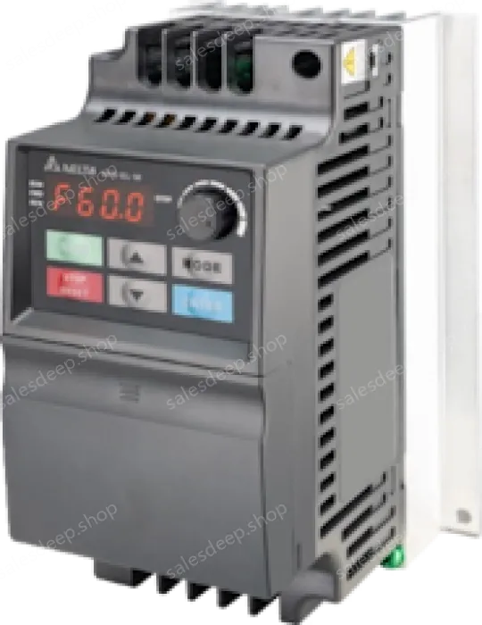 Delta Frequency converters VFD007EL21W-1