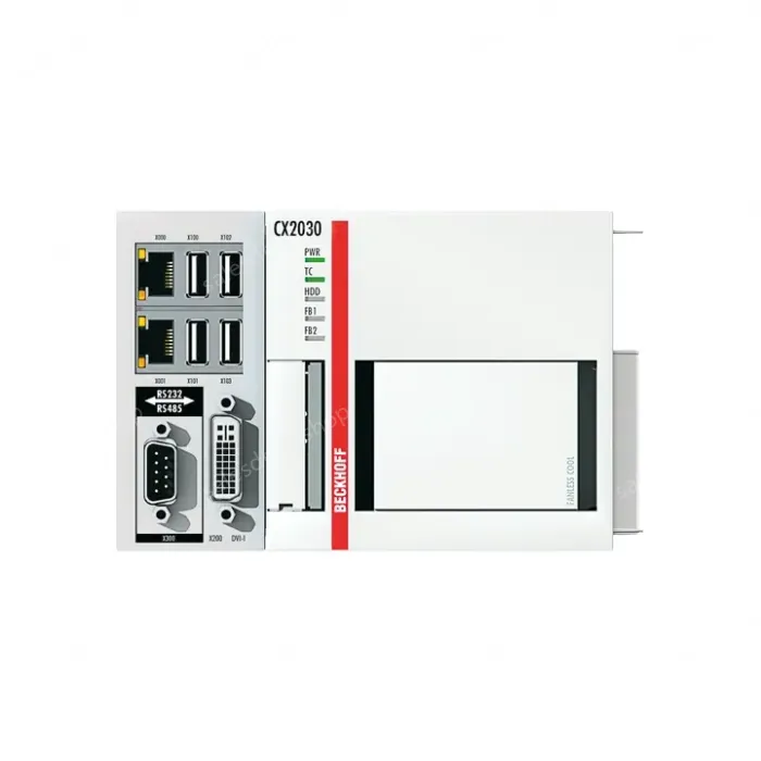 BECKHOFF CX2030-0121 Programmable Logic Controller Module