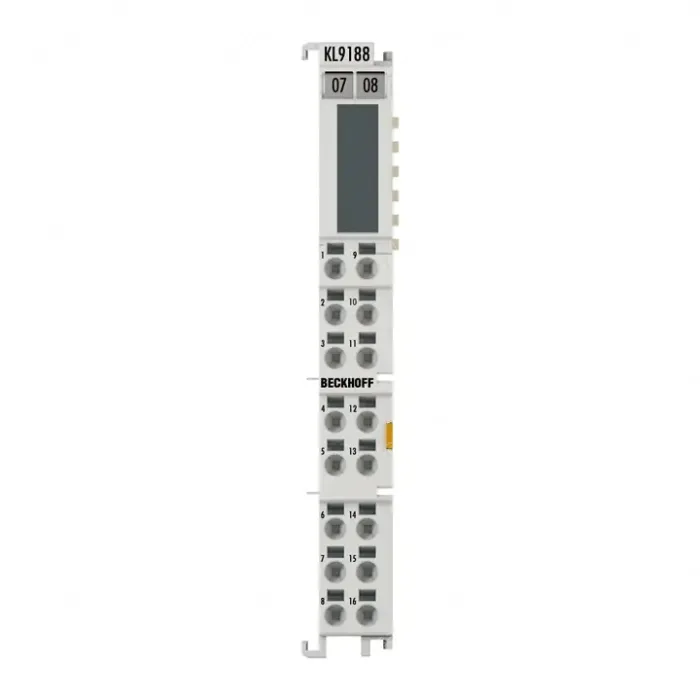 Beckhoff KL9188 Bus terminal module