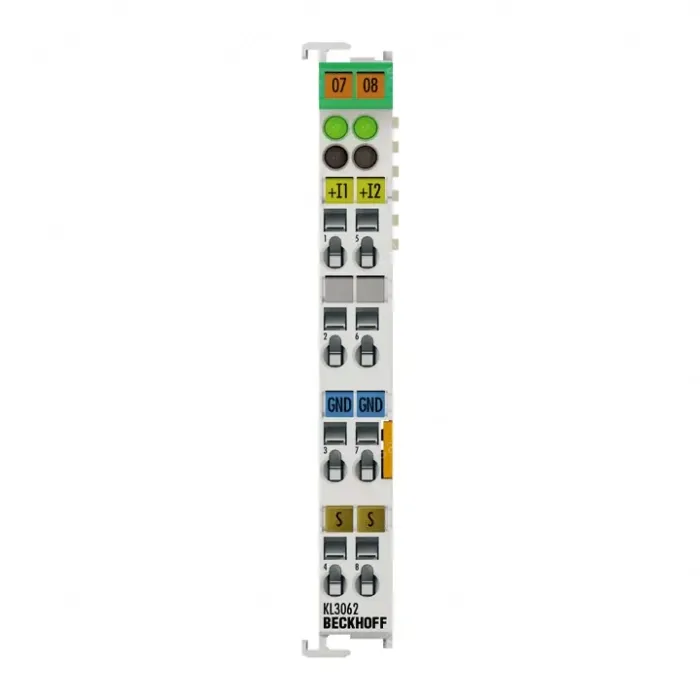 Beckhoff KL3062 Bus terminal module