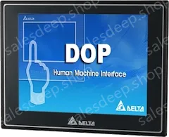 Delta HMI DOP-107EG